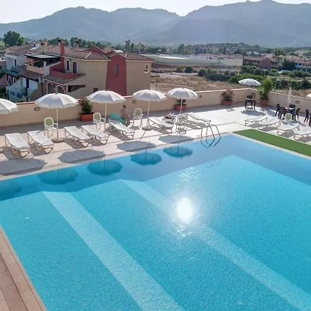 Stylish Le Fontane No2503 Villasimius