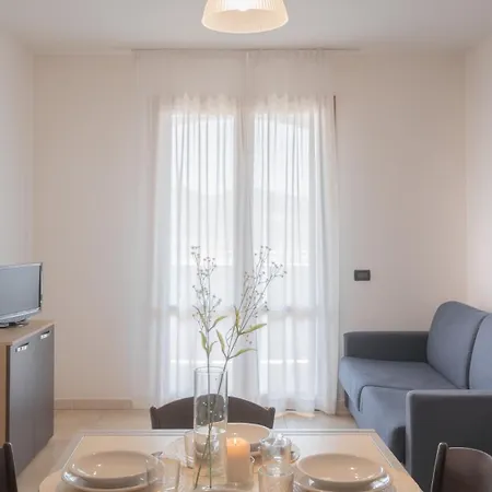Apartment Stylish Le Fontane No2503 *