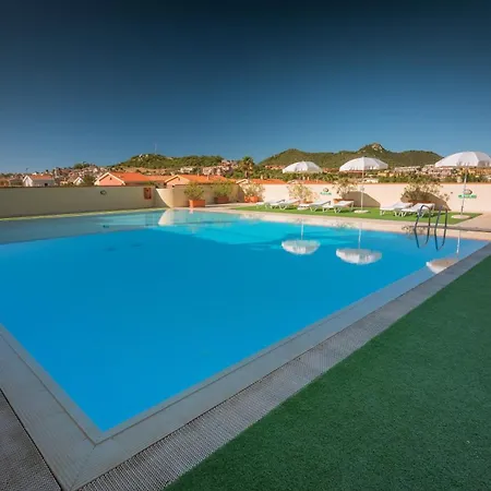 Stylish Le Fontane No2503 Apartment Villasimius